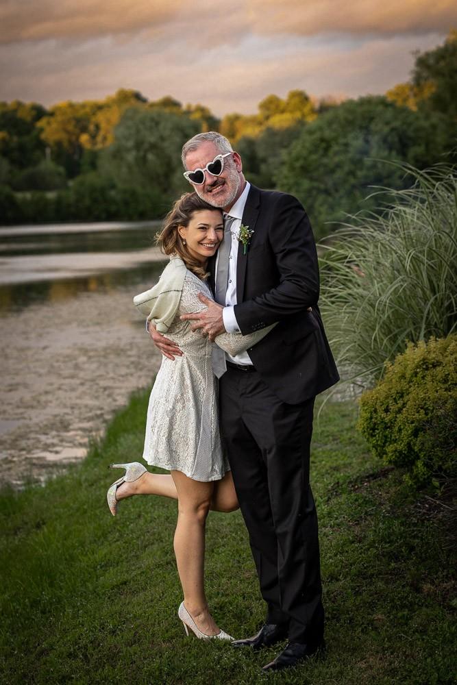 AirBNB Elopement | Warwick, NY | Laura and Kieran