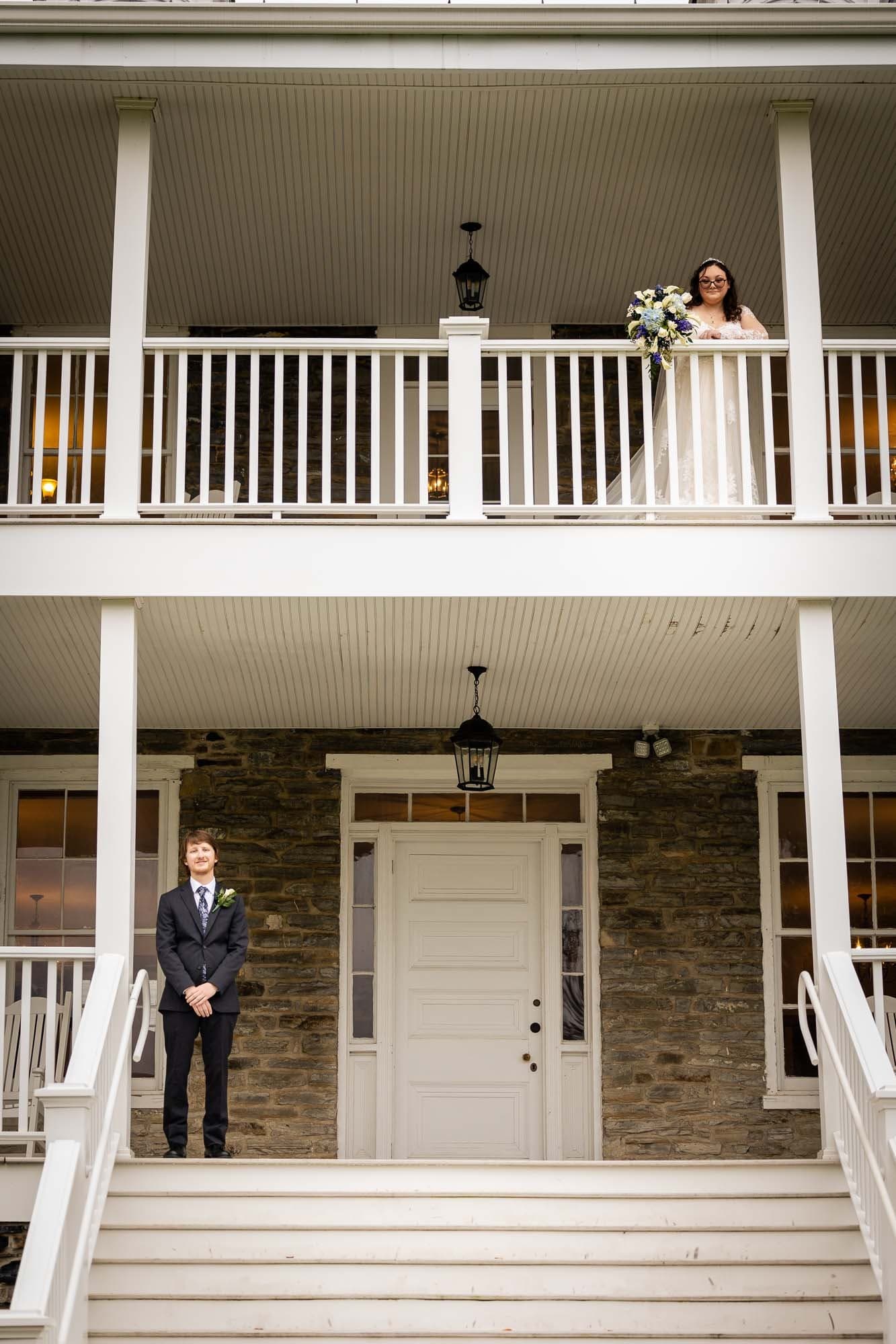 Fall Wedding | Harmony Hall Estates Middletown, PA | Alex and Madi Gipe